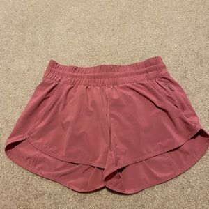 Lululemon shorts 4 inch